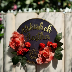 name plates