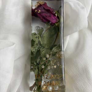 Single Rose Preservations